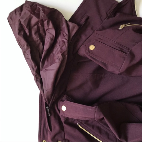 Kenneth Cole Jacket Coat XS - Picture 10 of 11